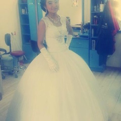 Aizada Kamalhanova, 13.01.1994, Ош