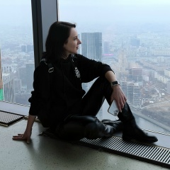 Полина Левченко, 26.10.1983, Донецк