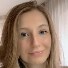 Олеся Добросельская, 24.11, Красноярск