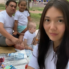 Асем Касымова, 28.08.1991, Астана