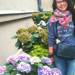 Анна М, 26.01, Санкт-Петербург