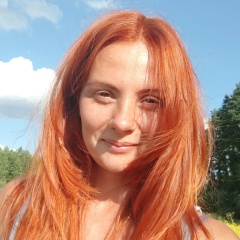 Ольга Ковылина, 01.01, Москва