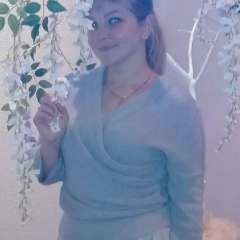 Инна Сёмина, 10.04.1986, Санкт-Петербург