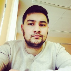 Aziz Madrimow, 08.10, Минск