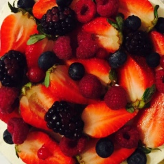 Бота Козгамбаева, Алматы