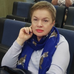 Марина Сипельгас, 28.01.1965, Санкт-Петербург