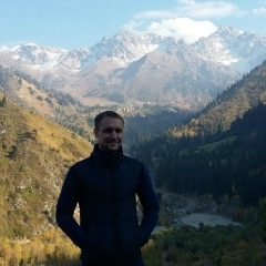 Владимир Иванов, 11.08, Алматы