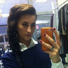 Ульяна Осадченко, 27.09, Москва