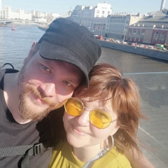 Анастасия Сущенко, 07.10, Москва