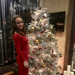 Татьяна Чупракова, 15.10, Санкт-Петербург