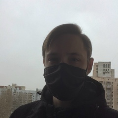 Владимир Беляев, 09.12.1988, Санкт-Петербург