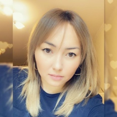 Aizhan Alzhanova, 26.05, Алматы