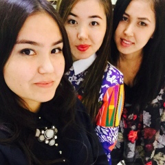 Динара Махмутжанова, 24.03.1994, Кызылорда