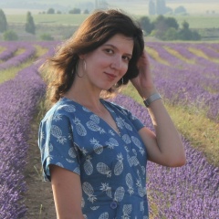 Олеся Самушенкова, 18.11, Санкт-Петербург