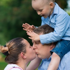 Алена Медведева, Калининград