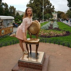 Елена Фролова, 04.05.1989, München