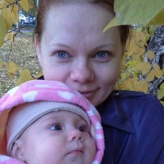 Инна Соломина, 21.04.1979, Нижневартовск