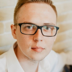 Михаил Добролюбов, 21.10.1987, Москва