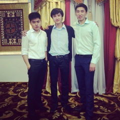 Айдар Эрбаев, 13.07