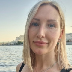 Анастасия Стрельцова, Москва