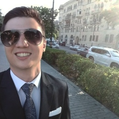 Фуад Фатуллаев, 06.03.1998, Баку