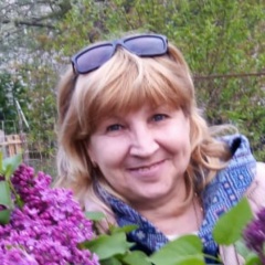 Елена Блинковская(замарина), Минеральные Воды