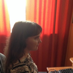 Елена Протасова, 15.10.1987, Новосибирск