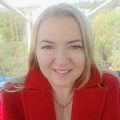 Наталья Рублева, 17.11, Санкт-Петербург