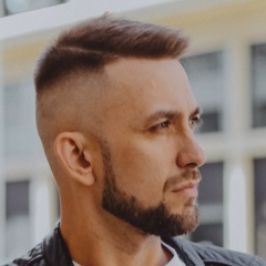 Александр Паршин, 20.04, Санкт-Петербург