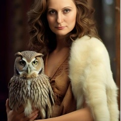 Маруся Федорова, 16.01, Тверь