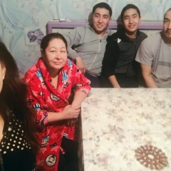 Зайнура Турдиева, 16.07.1985, Алматы