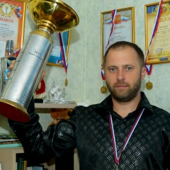 Павел Шмидт, 16.07, Елец