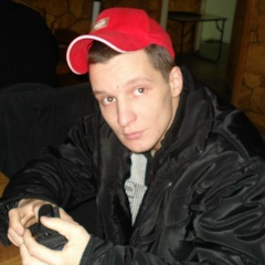 Слава Швецов, 23.01, Петергоф