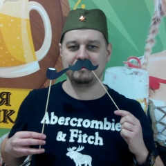 Кирилл Цимбарев, 09.07, Ярославль