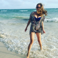 Yuliya Lipkind-Komissarova, 30.03, Miami