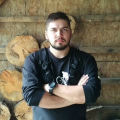 Александр Черных, 13.04, Краснодар