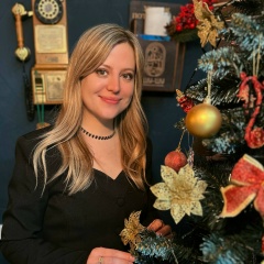 Ольга Ефанова, 10.12, Москва