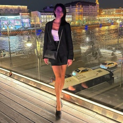 Асмик Григорян, 21.11, Москва