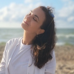 Ирина Стеценко, 05.02, Санкт-Петербург