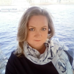 Ирина Орлова, 25.07.1976, Санкт-Петербург