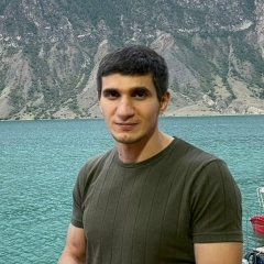 Рамазан Магомедов, 03.04.1992, Выборг