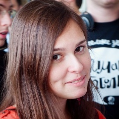 Полина Головатенко, 15.07, Киев