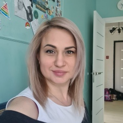 Ольга Глазкова, 14.06.1983, Москва