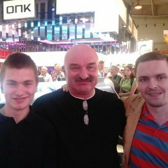 Егор Сакалов, Москва