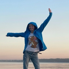 Яна Кригер, 09.08, Новосибирск