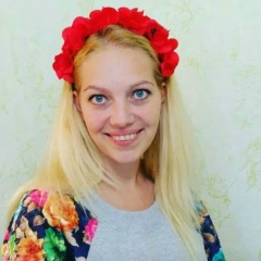 Ирина Рябова, 19.05.1987, Киев