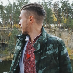 Александр Поляков, 11.09.1994, Киев