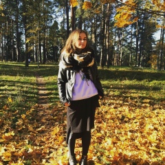 Дарина Соколова, 01.04, Санкт-Петербург