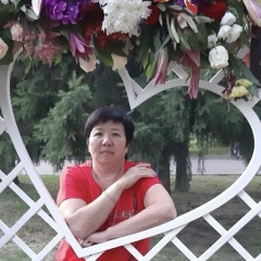 Шолпан Бегалина, Омск