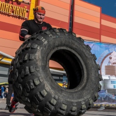 Олег Цыбанёв, 04.07, Новый Уренгой